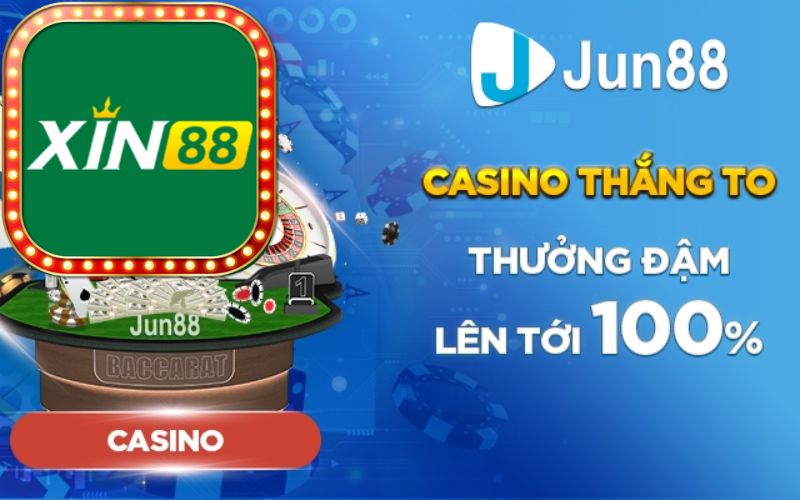 Khám Phá Các Trò Chơi Hấp Dẫn Tại Jun88 Casino