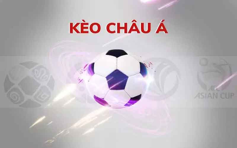 kèo châu á