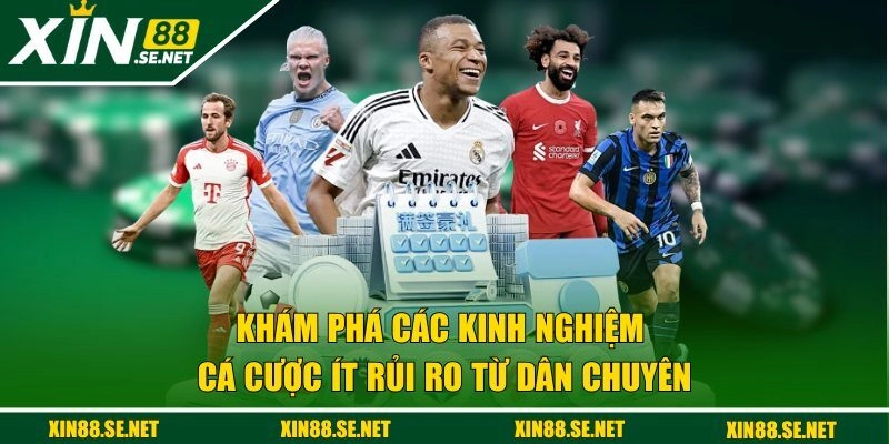 kinh nghiệm cá cược